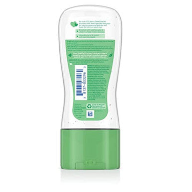 Johnson'S Baby Oil Gel Aloe & Vitamin E 6.5 Oz Pack Of 2