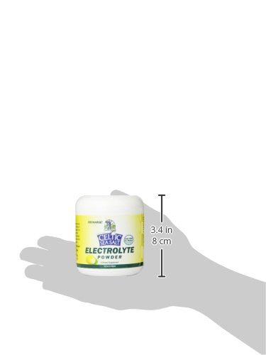 Celtic Sea Salt Electrolyte Powder Drink Mix 4.2 Ounce