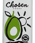 Chosen Foods Organic Avocado Oil, 33.8 Fl Oz - All Purpose Cooking Oil made from 100% Pure Avocados - Non-GMO, Gluten-Free, Keto Friendly, Glyphosate Free - 1 Liter (Pack Of 1)