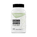 Nutrabio Curcumin Advanced Digestion & Joint Support Complex With Bromelain Ginger Root Extract Bioperine And Astragin 60 Vegetable Capsules