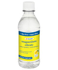 A Health Magnesium Citrate Oral Solution Saline Laxative Lemon Flavor Made In Usa Dye-Free Sugar Free 1 Bottle 10 Fl Oz