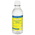 A Health Magnesium Citrate Oral Solution Saline Laxative Lemon Flavor Made In Usa Dye-Free Sugar Free 1 Bottle 10 Fl Oz