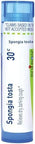 Boiron Spongia Tosta 30C Homeopathic Medicine For Croupy Cough 80 Pellets