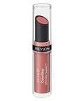 Revlon Lipstick Colorstay Ultimate Suede Lipstick High Impact Lip Color With Moisturizing Creamy Formula Infused With Vitamin E 025 Socialite 0.09 Oz