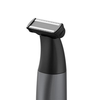 Andis 42315 Inedge Lithium-Ion Cordless All-In-One One Blade Dual Sided Wet/Dry Trimmer For Body Face Ear And Nose Hair Black