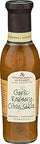 Stonewall Kitchens Garlic Rosemary Citrus Sauce 11-Ounce Jars (Pack of 6)