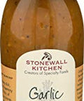 Stonewall Kitchens Garlic Rosemary Citrus Sauce 11-Ounce Jars (Pack of 6)