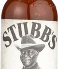 Stubb's Pork Marinade Sauce, Chiles, Lime & Ginger, Gluten Free, Kosher, 12 Ounces (Pack Of 6)