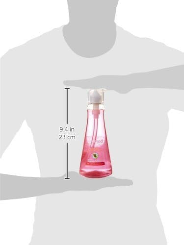 Method Gel Dish Pump Pink Grapefruit 18 Ounce