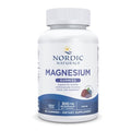 Nordic Naturals Magnesium Gummies For Adults Blueberry Lavender Flavor - 60 Gummies - Vegan Magnesium Supplement For Mind Mood And Cardiovascular Support - Non-Gmo 20 Servings