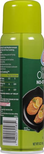 Crisco Olive Oil Spray, 5 Ounce