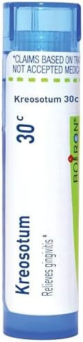 Boiron Usa Kreosotum 30C [Health And Beauty]