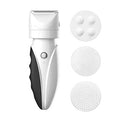 Conair Girlbomb Shaver For Women And Body Buffer Wet/Dry Lithium Ion Rechargeable
