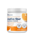 Nativepath Organic Baobab Prebiotic Fiber Powder 30 Servings