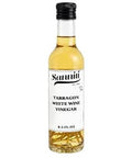 Sanniti French Tarragon White Wine Vinegar, 8.5 fl oz Ã¢â‚¬â€œ Aromatic Herb-Infused Vinegar | Gourmet European Pantry Staple