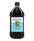 Tropical Holistic Extra Virgin Organic Olive Oil 4 oz - Cold Pressed Unrefined - Use For Face, Skin, Hair, Dry Scalp, Massage