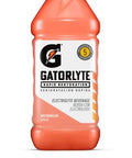 Gatorlyte Rapid Rehydration Electrolyte Beverage, Watermelon, 20oz Bottle