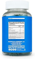 BEARVANA Peach Support Women s Multivitamin Gummies - Includes Herbal Extracts & Essential Vitamins - Berry Flavor - 60 Gummies