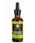 Louianna Organic Wild Oregano Oil Pure Oil Of Oregano Drops With 30 Ml