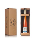 Sourwood Honey Flute Classic Standard by Savannah Bee - Real, Pure and Honey - Kosher Certified and Gluten Free - Gift Idea (20oz)