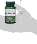 Natures Aid Health Hair Skin and Nails Formula 30 Tablets
