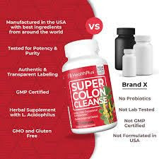 Health Plus Colon Clns Super