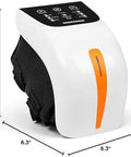 Idealstretch Idealproducts Knee Massager Pro+ With Heat Red Light Therapy And Vibration 6-In-1 Dual-Wavelength - Cordless Portable Adjustable Straps Knee Pain Relief