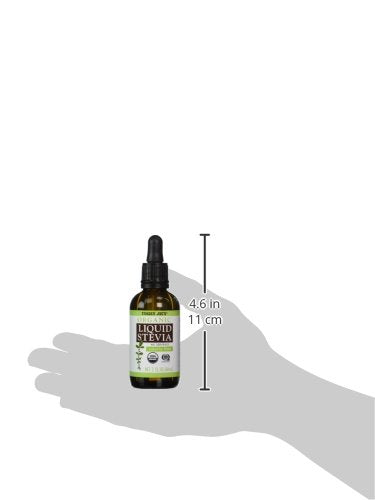 Trader Joe's Organic Liquid Stevia 2 fl oz