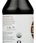 San-J - Organic Gluten Free Tamari Soy Sauce with 25% Less Sodium - Specially Brewed - Made with 100% Whole Soy - 10 oz. Bottle