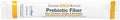 California Gold Nutrition Prebiotic Fiber Plus Turmeric Extract Organic Ginger Extract And Boswellia Extract 3 Packets 0.22 Oz (6.3 G) Each