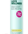 Love Wellness Daily Love Electrolytes Hydration Tablets For Women Supports Nutrient Absorption Healthy Hormone Balance Energy Healthy Cortisol Level Health Mood 12 Tablets Berry Flavor