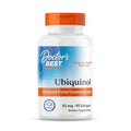 Doctor'S Best Kaneka Ubiquinol 50 Mg Supplement For Men & Women - Reduced Form Coq10 Coenzyme Q10 50Mg For Antioxidant & Heart Health Support Non Gmo Gluten Free Soy Free 90 Softgels