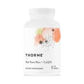 Thorne - Red Yeast Rice Coq10 - Supports Healthy Cholesterol Levels Already In A Normal Range & Heart Health - Added Antioxidant Support - Third-Party Certified - Gluten-Free 120 Capsules