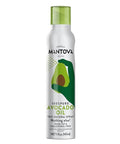 Mantova Avocado Oil, 100% Pure Cooking Oil Spray, perfect for healthy Keto snacks, baking, grilling, seasoning, or cooking, our oil dispenser bottle lets you spray, drip, or stream with no waste, 5 oz