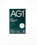 Ag1 Athletic Greens 7Day Starter Kit " Allinone Greens Powder With Multivitamin Probiotics Superfoods " Includes 7 Travel Packs Bpa Shaker & Habitbuilding Journal