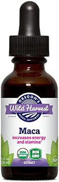 Oregon'S Wild Harvest 1:3 Organic Maca Root Extract 1 Fluid Ounce