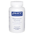 Pure Encapsulations Magnesium Gummy - Magnesium Citrate - Supports Heart Health & Relaxation - For Children & Adults - Vegan & 0.5G Sugar Per Gummy 60 Gummies