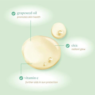 Pore Detox Cleansing Oil Ã¢â‚¬â€œ Korean Cleansing Oil Makeup Remover For Face With Cica And Vitamin E (5 Fl Oz)