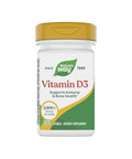 Nature'S Way Vitamin D3 Bone Health And Immune Function 2000 Iu (50 Mcg Per Serving) 120 Softgels (Packaging May Vary)