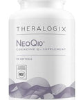Theralogix Neoq10 Coenzyme Q10 Supplement Heart Health & Fertility Support Coq10 Fertility Supplement For Men & Women Nsf 90 Softgels (90Day Supply)