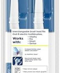 Oral-B Gum Care X-Filaments Electric Toothbrush Brush Heads Refill 4 Count