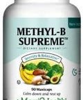 Maxi Health Methyl B Supreme - 90 MaxiCaps