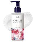 Foellie Capsule Feminine Wash (Bijou Scent) - Prebiotic Capsules & Ph Balanced Pure Gel Type Daily Wash Biome Capsules With Rich Probiotics 200Ml(6.762 Fl.Oz.)