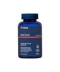 Trace Minerals Ancestral Beef Liver Capsules Bovine Liver) 30 Servings 3000Mg