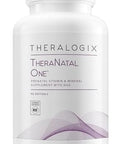 Theralogix Theranatal One Prenatal Vitamin 90Day Supply Prenatal Multivitamin With Dha Vitamin D3 Methylated Folate Iron & More To Support A Healthy Pregnancy Nsf 90 Softgels