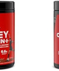 Six Star Elite 100% Whey Protein Plus Triple Chocolate 1.8Lbs & Creatine Pills X3 Creatine Capsules Muscle Builder