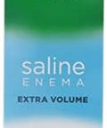 Fleet Choice One Fleet Laxative Saline Enema Extra Volume 7.8Oz