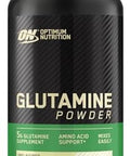 Optimum Nutrition L-Glutamine Muscle Recovery Capsules, 1000Mg, 240 Count (Package May Vary)