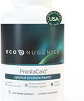 Econugenics Prostacaid Prostate Health Supplement For Men With Saw Palmetto Extract Berberine Turmeric Bcm95 Circumin Quercetin Dim Mushrooms Helps W/Detox Immune Support 120 Capsules