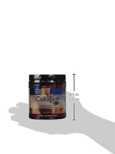 Neocell Super Collagen Type 1 & 3 Unflavored 198 G